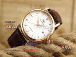 Perfect Replica IWC Portofino White Dial Rose Gold Watch